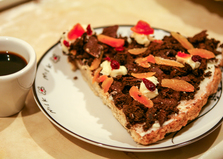 Торт "Валентино" (пошаговый фото рецепт)