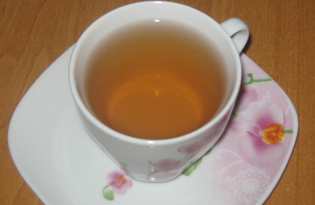 Витаминный чай (пошаговый фото рецепт)