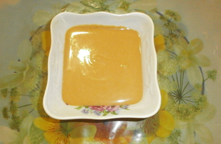 Сметано - сливочный крем (пошаговый фото рецепт)