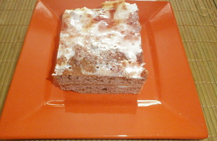 Домашний торт «Прага» (пошаговый фото рецепт)