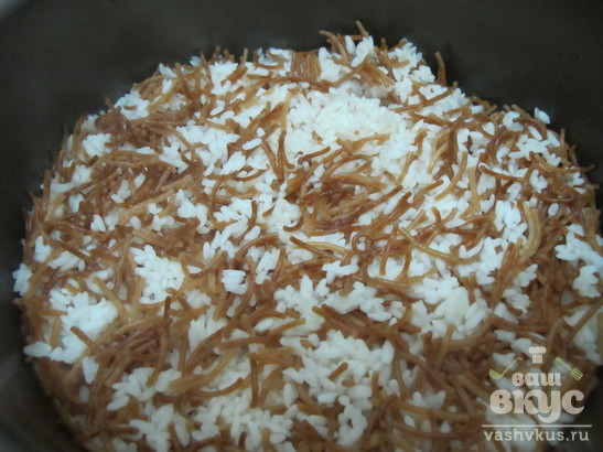 Рис с шаареей