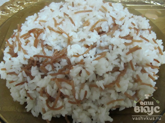 Рис с шаареей