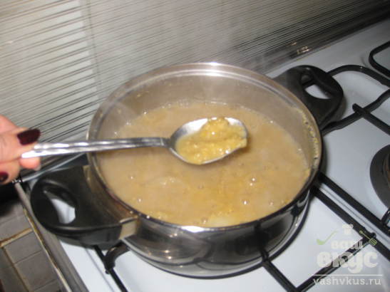 Адас (чечевичный) суп
