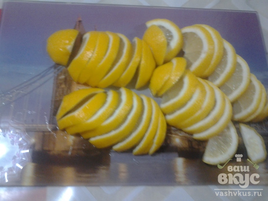 Печенье  "Лимонное" или Лимонник