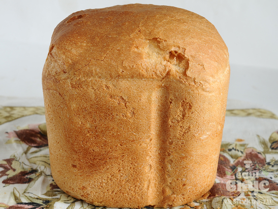 Луково - гречневый хлеб