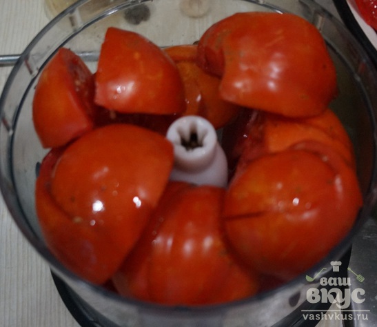 Сок из томатов на зиму
