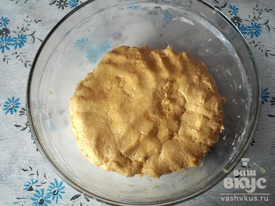 Печенье из желтков