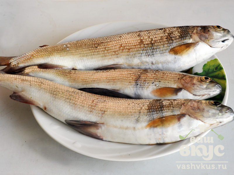 Рыба жареная или печёная - пошаговый рецепт с фото | Азбука рецептов