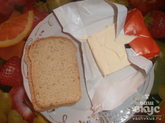 Горячие бутерброды в сэндвичнице