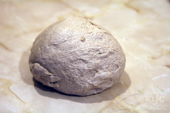 Дрожжевой хлеб "Косичка"