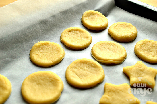 Рассыпчатое печенье: 10 сладких рецептов