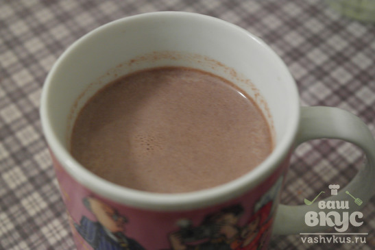 Напиток "Какао на молоке"